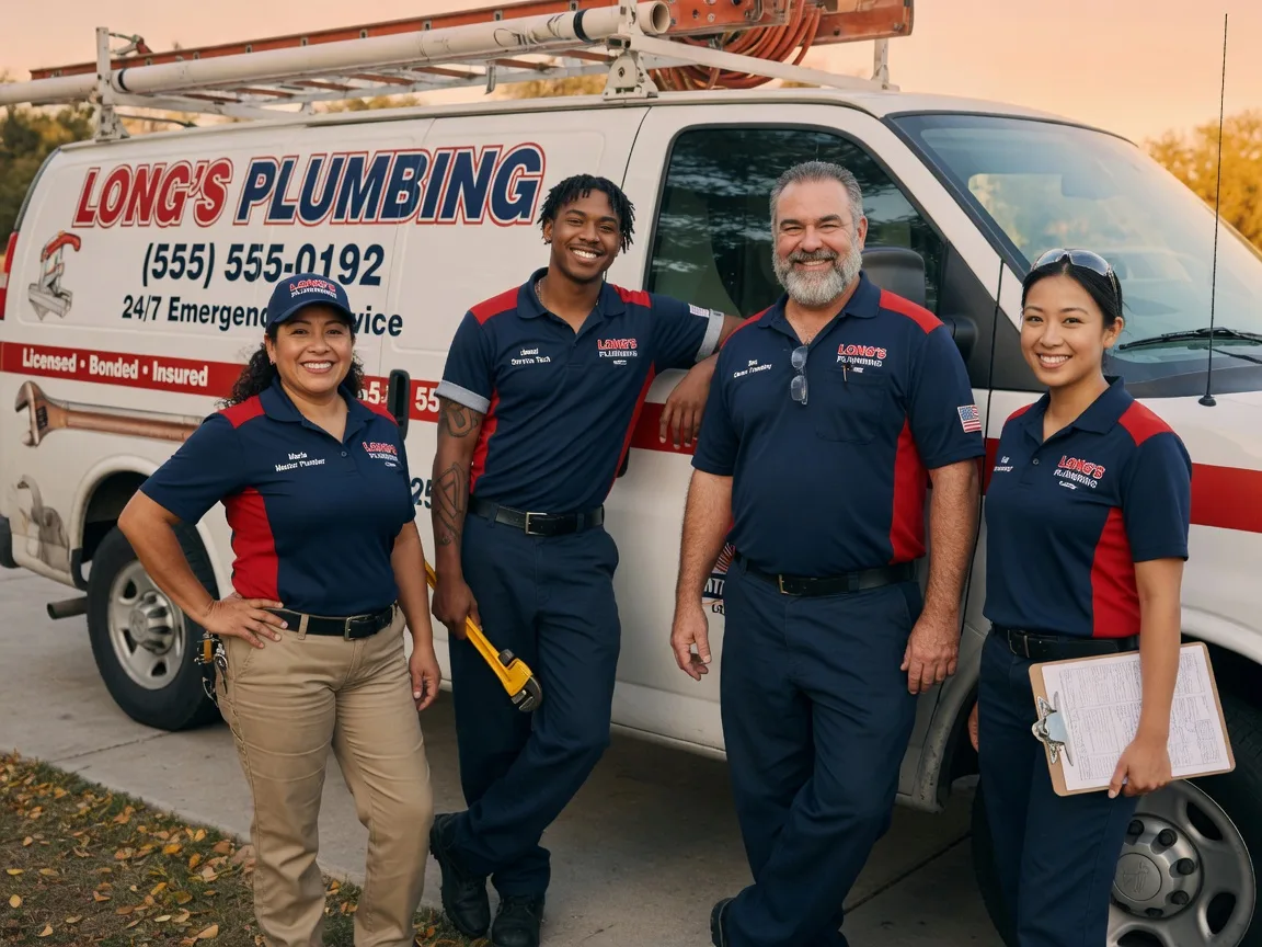 Leak Detection company in Preston, MS